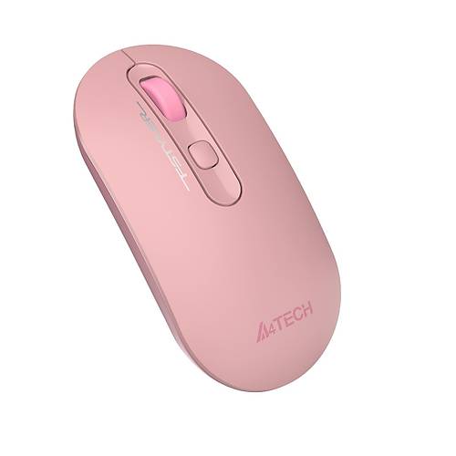 A4 TECH FG20-PEMBE A4 TECH FG20 PEMBE NANO KABLOSUZ OPTK 2000 DPI