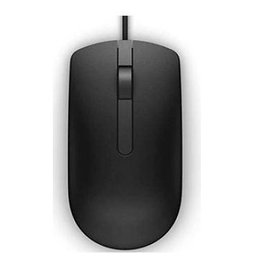 DELL 570-AAIR MS116 Optik Siyah Mouse