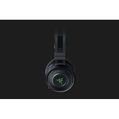 RAZER RZ04-02670100-R3M1 Kablosuz Nari Ultimate Kulak st Siyah Gaming Kulaklk