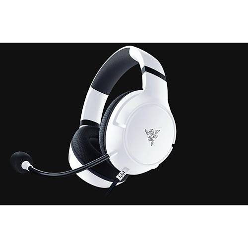 RAZER RZ04-03970300-R3M1 Kaira X Xbox Kablolu Beyaz Gaming Kulaklk