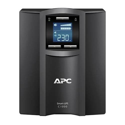 APC SMC1000IC Smart-UPS C 1000VA LCD 230V with Smartconnect