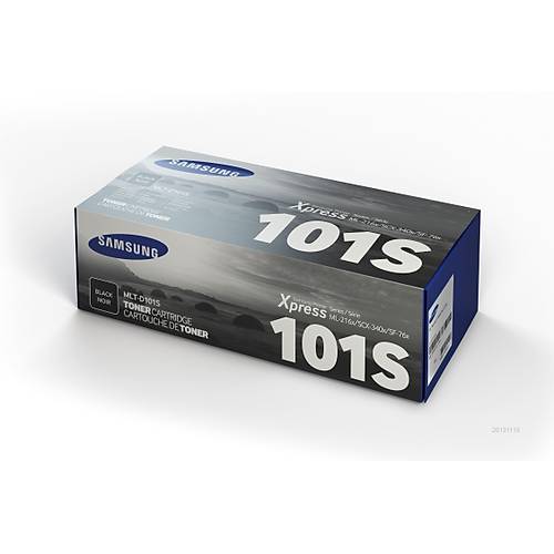HP SU705A MLT-D101S Siyah 1500 Sayfa Lazer Toner
