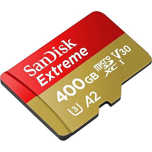 SANDISK SDSQXA1-400G-GN6MN FLA 400 ULTRA MSD 160MB/S C10 UHS-I