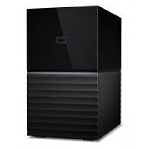 WD WDBFBE0160JBK-EESN My Book Duo 16TB