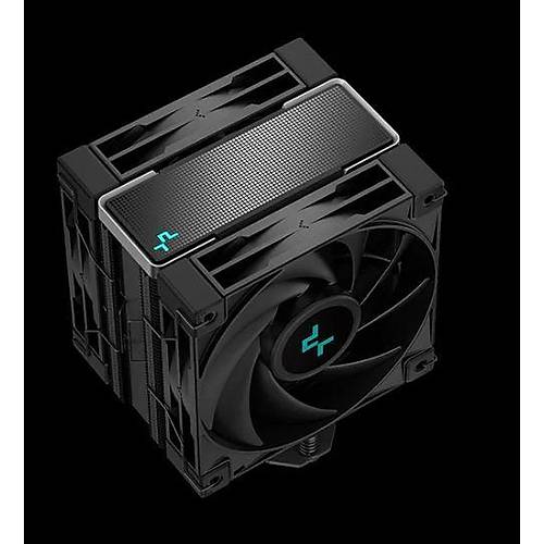 DEEPCOOL AK400-ZERODARKPLUS AK400 Zero Dark Plus lemci Soutucu