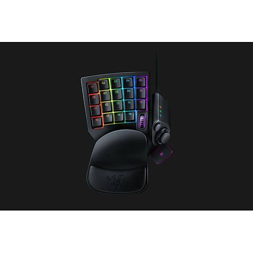 RAZER RZ07-02270100-R3M1 Tartarus V2,Mecha-Membrane,RGB,Siyah Gaming Keypad
