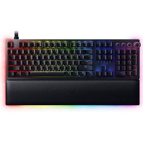 RAZER RZ03-03610100-R3M1 Huntsman V2 Analog Switch - US Layout