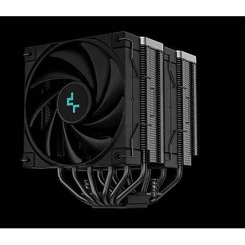 DEEPCOOL AK620-ZERODARK AK620 Zero Dark lemci Soutucu