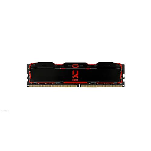 IRDM IR-X320064L16A-16G 16GB DDR4 3200MHZ CL16 PC4-25600 1.2V X BLACK RAM