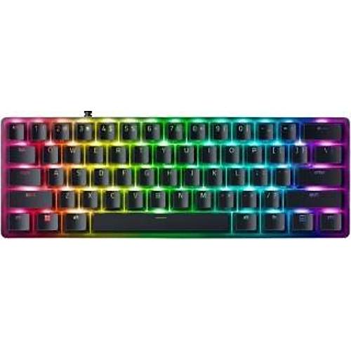 RAZER RZ03-04340100-R3M1 Huntsman Mini Analog - ABD Analog Optik Anahtarlara Sahip %60 Oyun