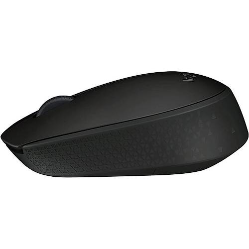 LOGITECH 910-004798 B170 Kablosuz Optik 1000DPI Kablosuz Siyah Mouse