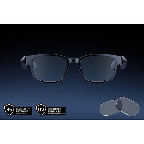 RAZER RZ82-03630200-R3M1 THX Onyx Tanabilir DAC Kulaklk Amplifikatr