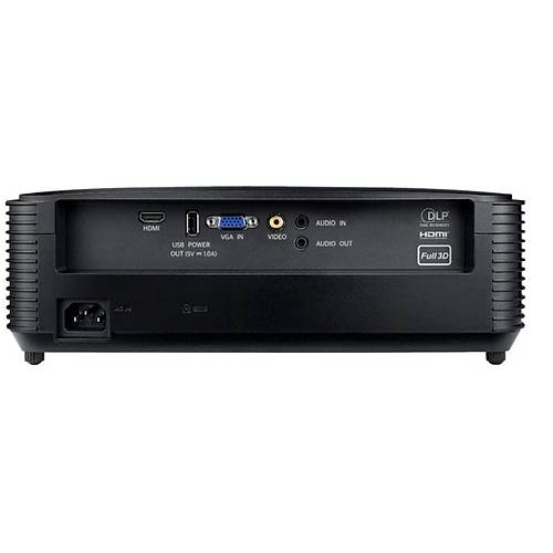 OPTOMA S336 4000 ANS 800x600 HDMI VGA 25,000:1 DLP projeksiyon