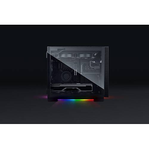 RAZER RC21-01400100-R3M1 Tomahawk M1 Mini ITX Aluminum Temper Cam Kasa