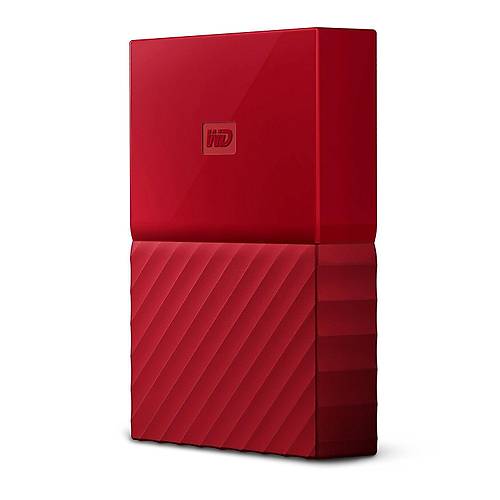 WD WDBYFT0020BRD-EESN 2TB My Passport USB 3.0 2.5" Harici Disk