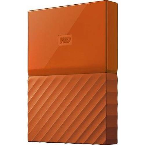 WD WDBYNN0010BOR-WESN 1TB My Passport USB 3.0 2.5" Tanabilir Disk