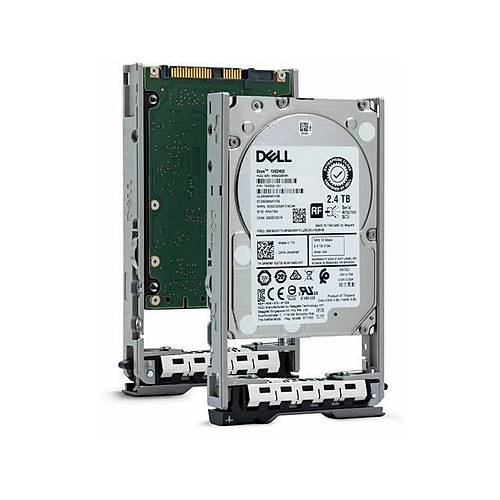 DELL 400-AUQX 2.4TB 10K RPM SAS ISE 2.5 Hot-plug HD CK