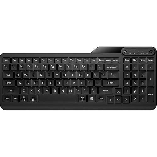 HP 7N7B9AA 475 Dual-Mode Wireless Keyboard-TURKISH