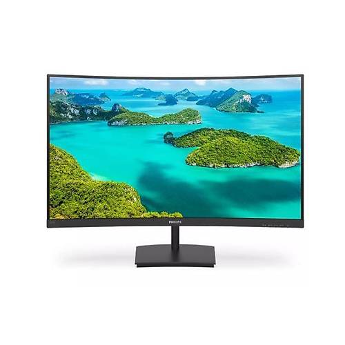 PHILIPS 271E1SCA-00 27" 1920X1080 4MS 75Hz Kavisli Monitr