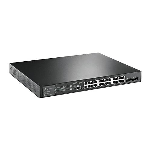 OMADA TL-SG3428XMP JetStream 24-Port Gigabit and 4-Port