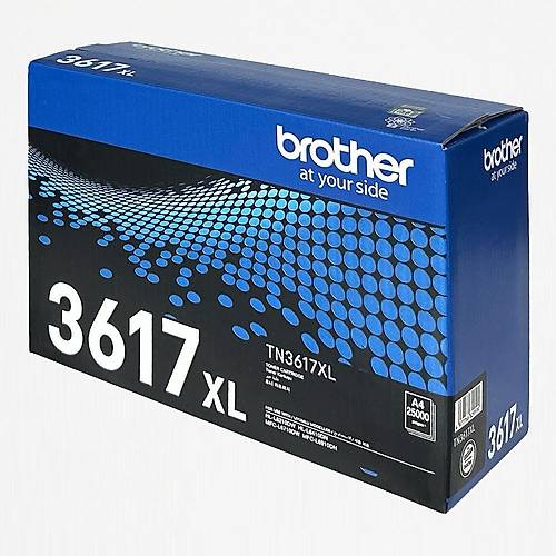 BROTHER TN3617XL Siyah Toner 25.000 sayfa