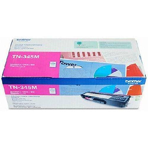 BROTHER TN-345M 3.500 Sayfa Krmz Toner