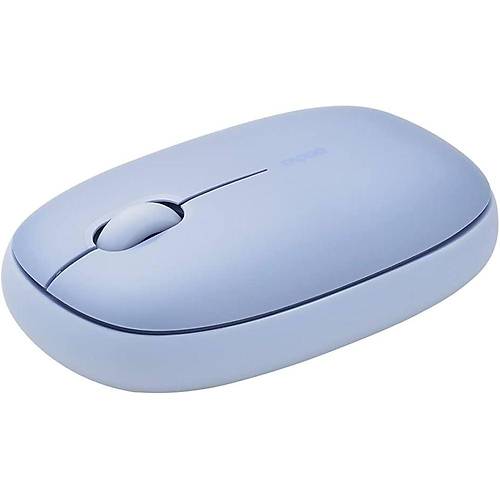 RAPOO 14385 M660 1300 DPI ok Modlu Bluetooth Mor Sessiz Kablosuz Mouse