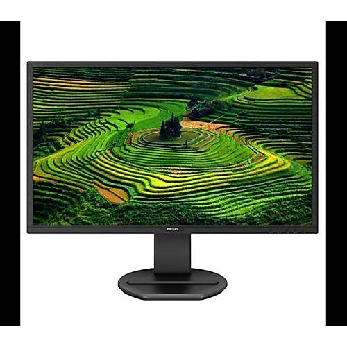 PHILIPS 221B8LJEB-00 21.5" 1920x1080 1ms 60Hz VGA DVI DPI HDMI Siyah LCD Monitr