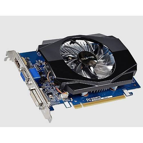 GIGABYTE GV-N730D3-2GI Nvidia GT 730 2GB 64 Bit DDR3 PCI-E 2.0 Ekran Kart