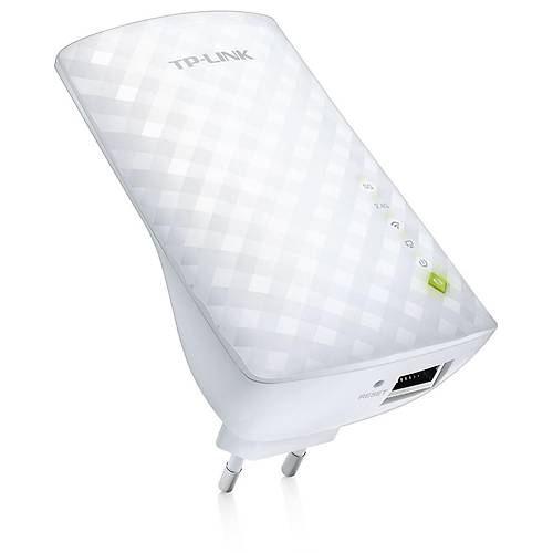 TP-LINK RE200 433Mbps 5Ghz + 300Mbps 2.4Ghz Menzil Geniletici