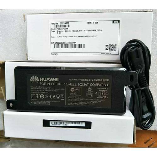 HUAWEI POE35-54A Adapter-40degC~50degC 90V~264V 54V/0.65A C8/RJ45 GE