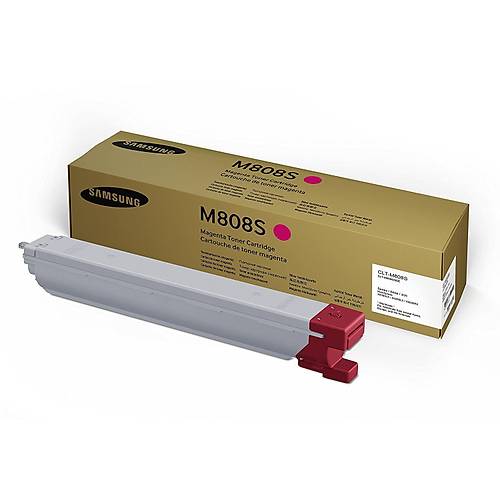 HP SS600A SAMSUNG CLT-K808S Siyah Toner 23.000 Sayfa