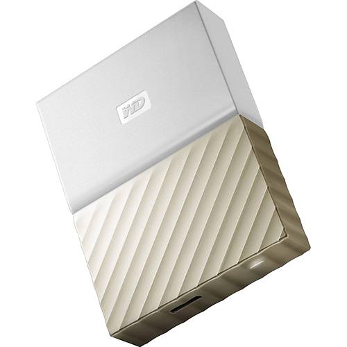 WD WDBFKT0040BGD-WESN 4TB 2.5" My Passport USB 3.0 2.5" Tanabilir Disk