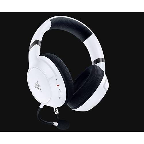 RAZER RZ04-03970300-R3M1 Kaira X Xbox Kablolu Beyaz Gaming Kulaklk