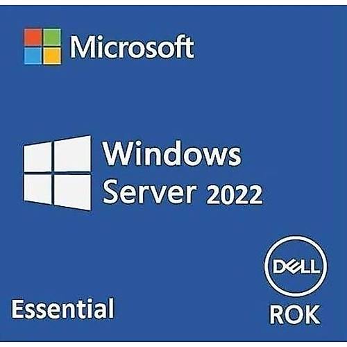 DELL 634-BYLI Windows MS ROK Essential 2022