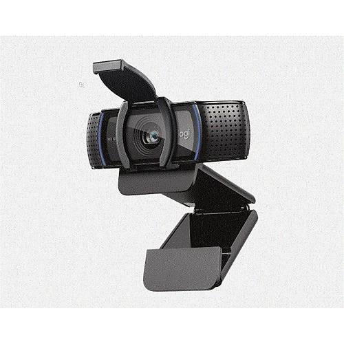 LOGITECH 960-001252 C920S HD Pro 1920x1080 30Fps Webcam Siyah