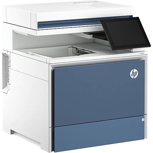 HP 6QN29A Color LaserJet Enterprice MFP 5800dn ok Fonksiyonlu Yazc 43/43ppm