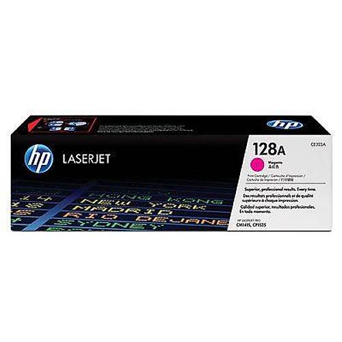 HP CE323A No 128A Krmz 1300 Sayfa Lazer Toner