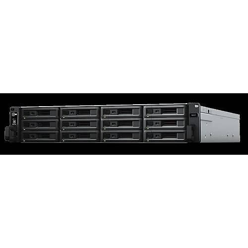 SYNOLOGY RX1217RP 12 YUVALI DISK GENISLETME UNITESI RACK