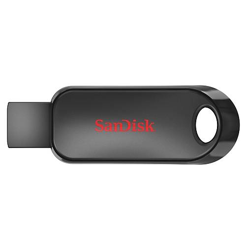 SANDISK SDCZ62-064G-G35 64GB Cruzer Snap 2.0 Flash Drive