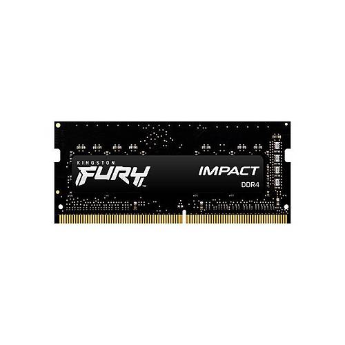 KINGSTON KF432S20IB-8 8GB 3200MHz DDR4 CL20 Performans Ram