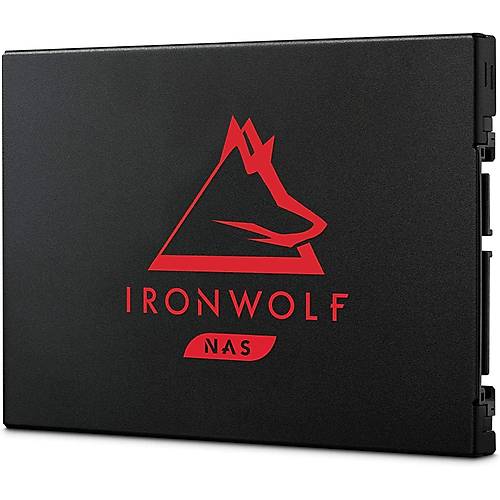 SEAGATE ZA2000NM1A002 2 TB IronWolf125 560/540 Mb/s PCle SSD