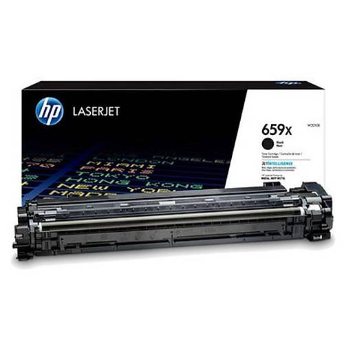 HP W2010X NO 659X SYAH TONER