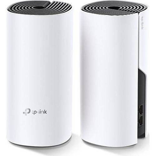 TP-LINK DECO-M4-2P 867MBPS 5GHZ DUAL BAND ROUTER 2 PACK