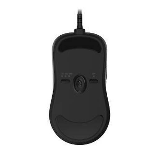 ZOWIE FK1-C Paracord Kablolu Orta boy Simetrik Hafif 24 entik Siyah Espor Oyuncu