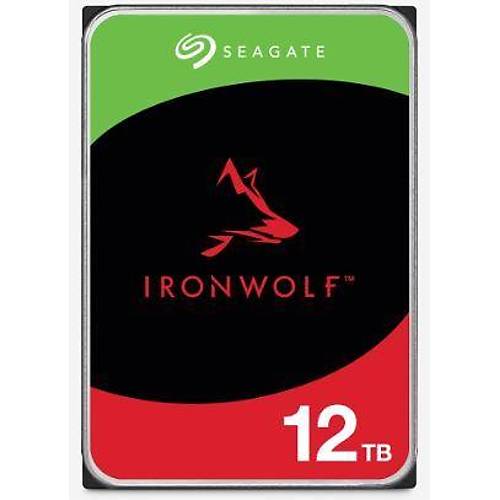 SEAGATE ST10000VN000 DSK 3.5'' 10TB 7200RPM 256MB IRONWOLF