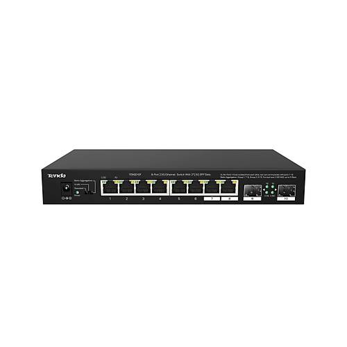 TENDA TEM2010F TEM2010F 8-Port 2.5G Ethernet Switch