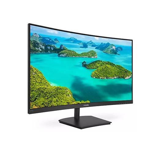 PHILIPS 271E1SCA-00 27" 1920X1080 4MS 75Hz Kavisli Monitr