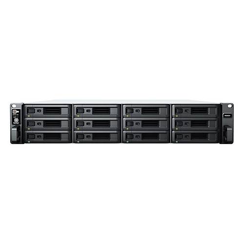 SYNOLOGY RS2423PLUS RACK 12AD 3.5 DISK DESTEKLI STORAGE