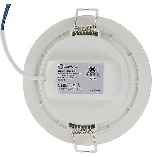 LEDVANCE 4058075513884 LED Gmme Spot 6W Sar Ik